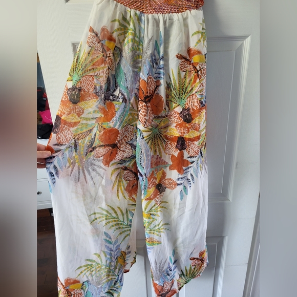 Flowy beach pants - Picture 6 of 8
